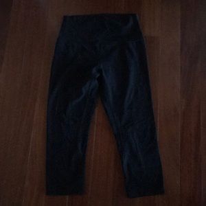 lululemon crop align leggings